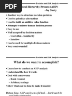 Download Ahp by anon-973585 SN8965558 doc pdf