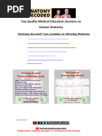 Ninja Nerd Embryology Hand Made Digital Notes by DR Of2027-28 | PDF