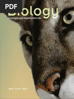 Biology Concepts/Applications: 8版 Biology: Concepts and Applications 8e | PDF | Genetics | Gene