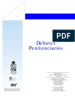 Debates Penitenciarios 01