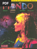 Mondo 2000 Issue 3 - What can computers do for the fashion designer?