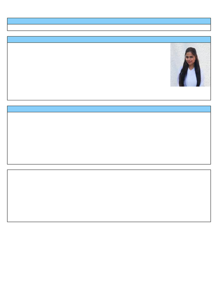 TCS Employment Application Form | PDF | Common Law | Justice