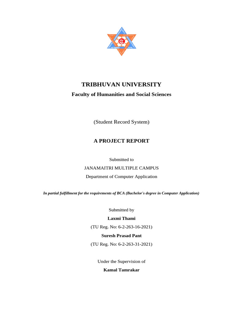 Student Record System Overview | PDF | Databases | Postgre Sql
