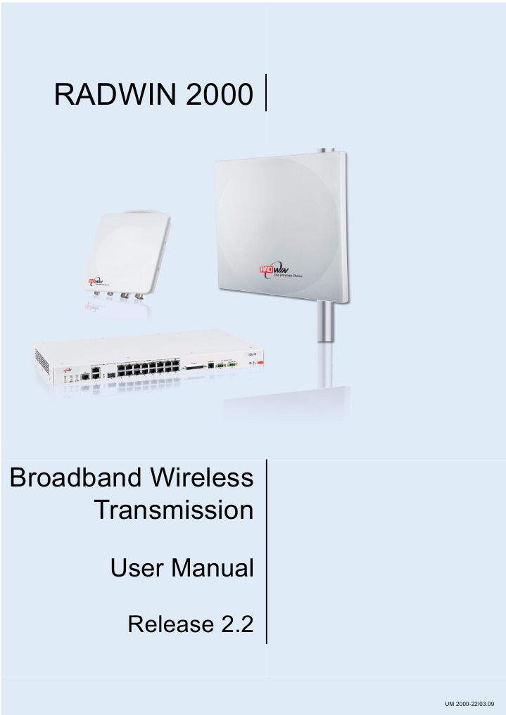 RW2000 MN 2-2 | PDF | Proprietary Software | Electromagnetic Interference