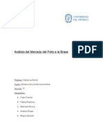 Analisis Del Pollo A La Brasa