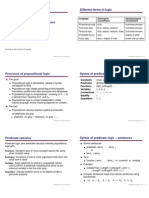 Predicate Logic 6