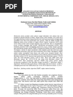 Download Analisis Tata Letak Fasilitas Produksi Dengan Algoritma Craft2 by gegegery SN89659481 doc pdf