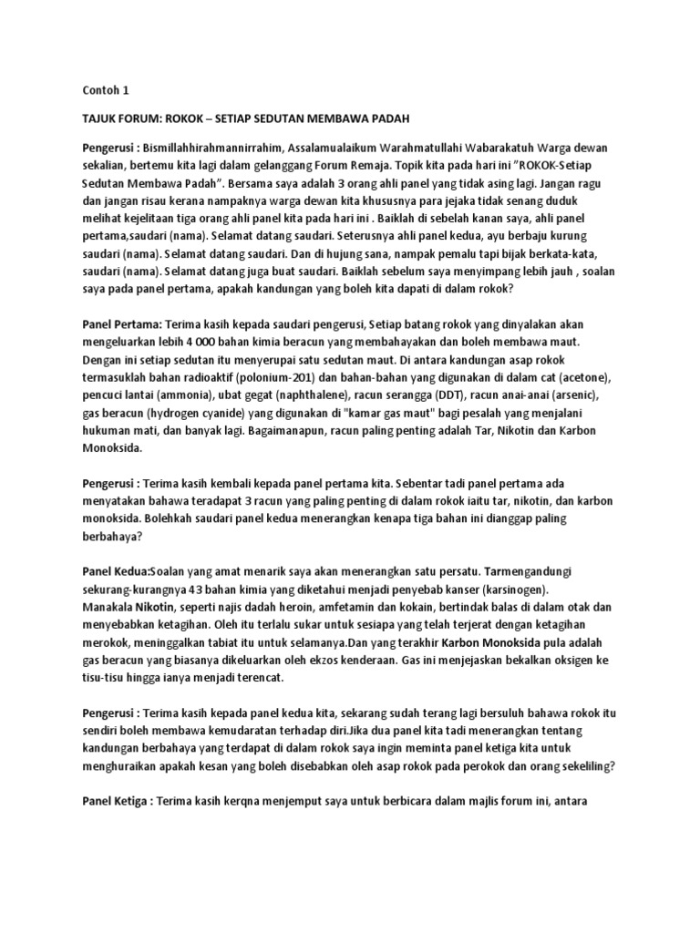 Contoh 1 Pdf