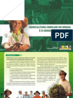 Censo Agro 2006 e a Agricultura Familiar