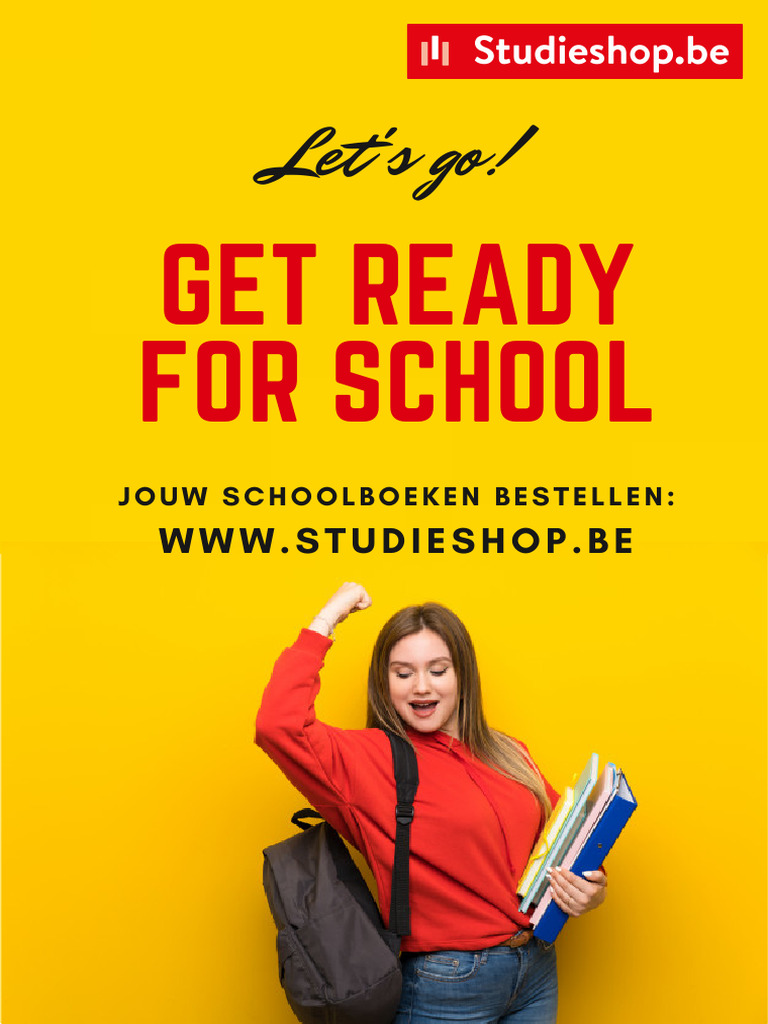 250623 Studieshop Flyer 2025 | PDF
