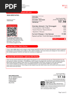 TNB Electricity Supply Application Form | PDF