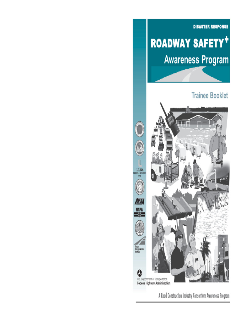 Disaster Response Training for Road Workers | PDF | Incident Command ...