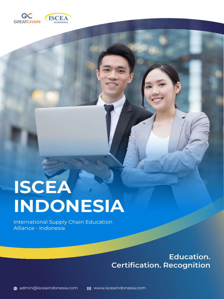 Flyer ISCEA 2025 | PDF | Logistics | Supply Chain Management