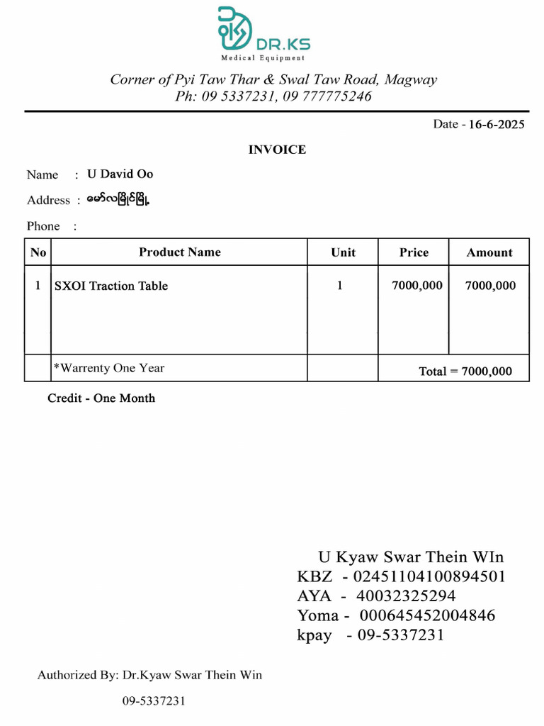 DR Ks 2 | PDF