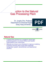 Introduction To The Natural Gas Processing Plant