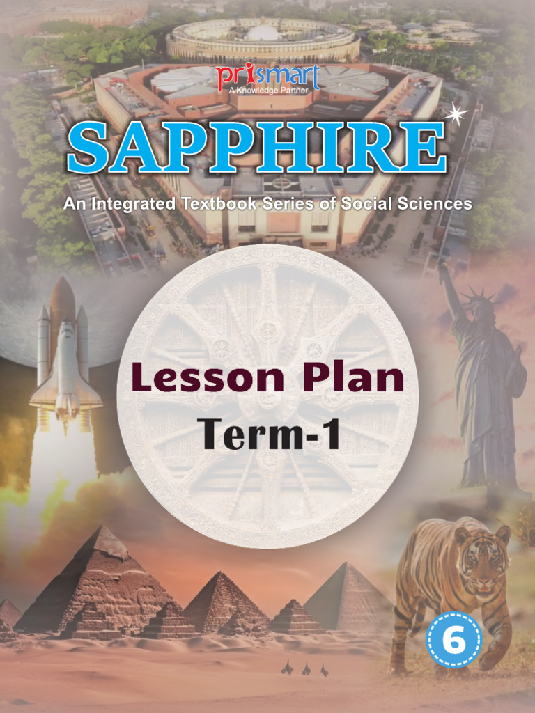 Social Sciences Lesson Plan Class 6 Term-1 | PDF | Family | Cartography