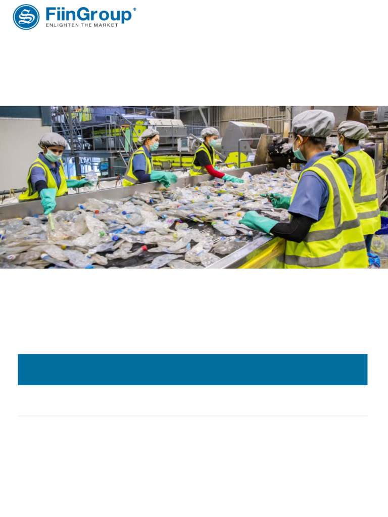 Vietnam Plastics Recycling Insights | PDF | Plastic | Recycling