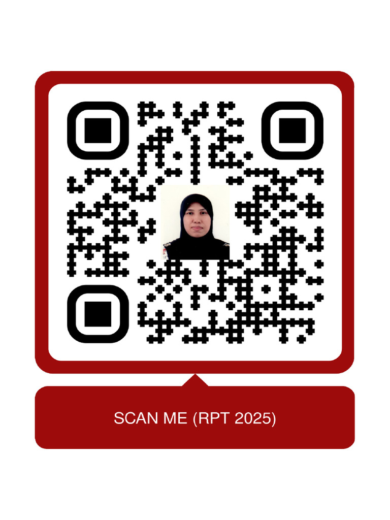 QR Code RPT and DSKP | PDF