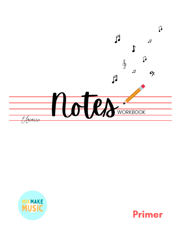 Music Theory 1 - Notes | PDF