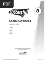 Grade9 SS Term1 Lesson Plans 2026 | PDF