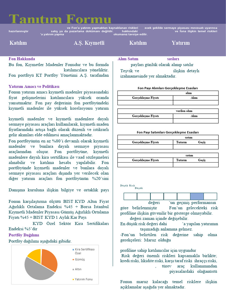 KJM Tanitim Formu-05.10.2023 | PDF