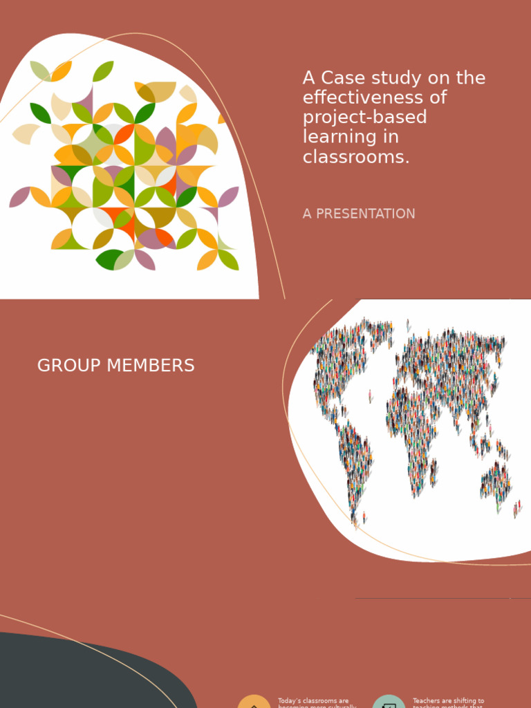 A Case Study On The Effectiveness of Project-Based | PDF | Project ...