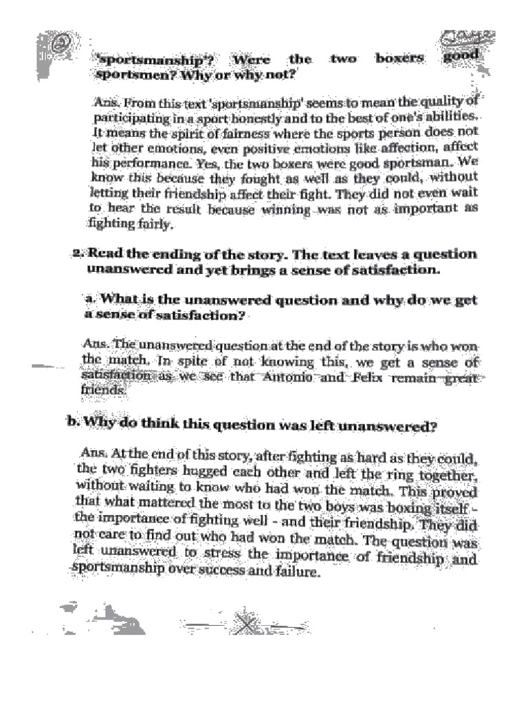 Fight | PDF