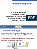 Polymer Nanocomposites