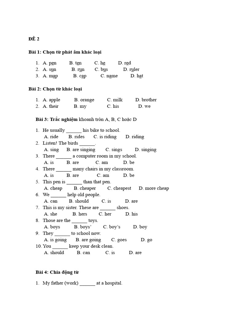 English Language Practice Exercises | PDF | Chess Openings | Chess Theory