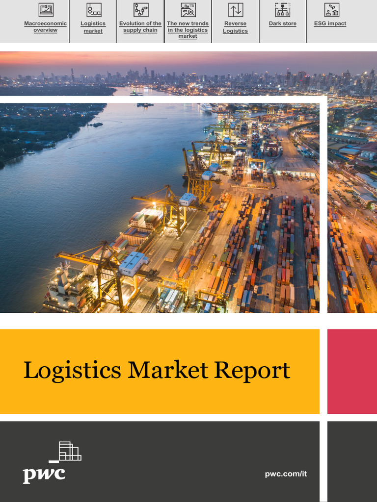 Logistics Market | PDF | Inflation | Logistics