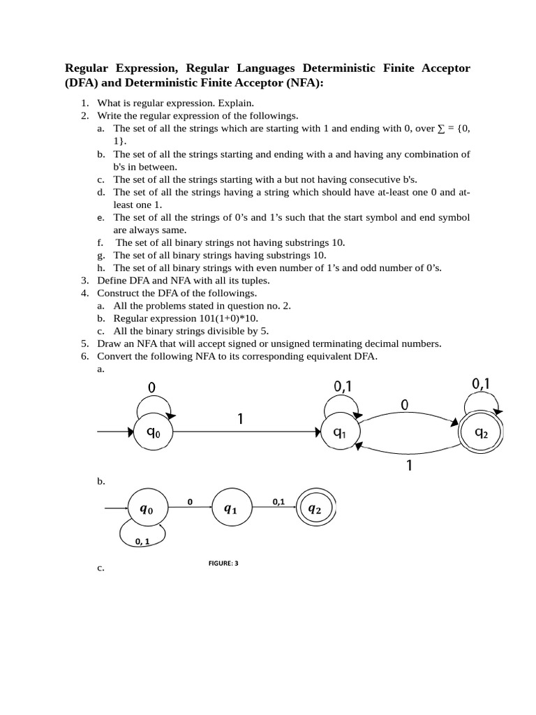 Sample Automata Regular ESA 2025 | PDF