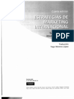 Estrategias de Marketing Internacional Cap. 6