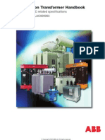 Distribution Transformer Handbook(ABB)