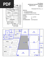 Tribune Media Riverfront Development App | PDF | Equity (Finance