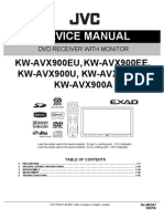 Jvc Kw Avx900