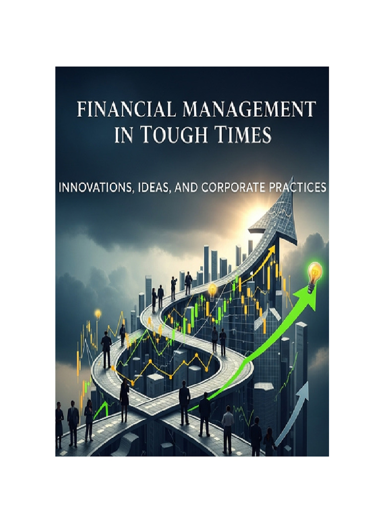 Financial Management Strategies for Crisis | PDF | Capital Structure ...