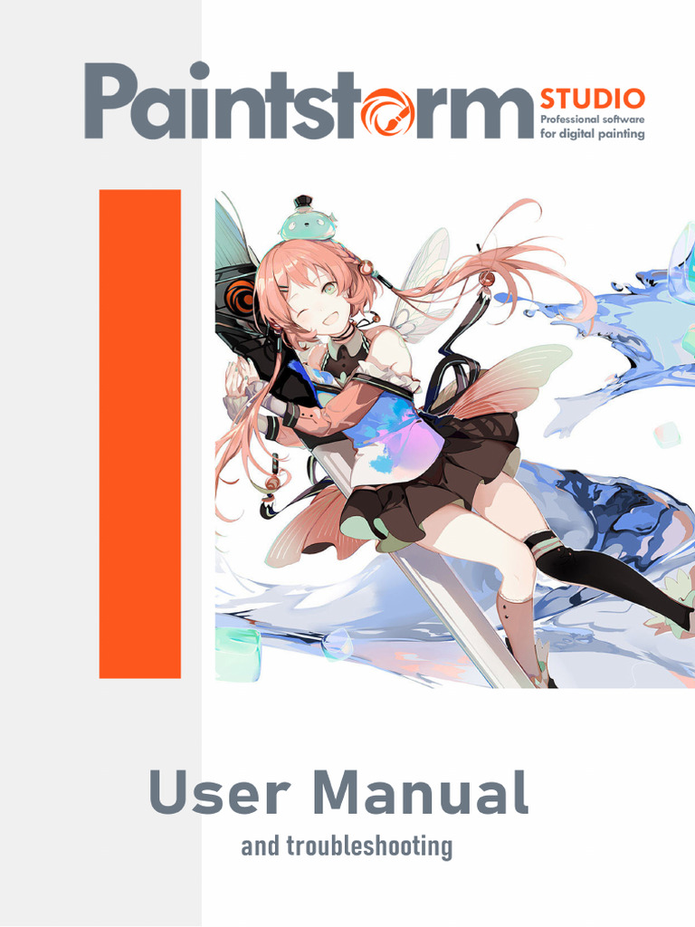 Paintstorm Studio User Manual | PDF | Graphics Processing Unit ...