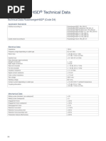 HSD Connector Pinout and Codes | PDF | Electrical Connector ...