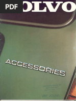 Download Volvo Accessories 1981 by vanapeer SN8967349 doc pdf