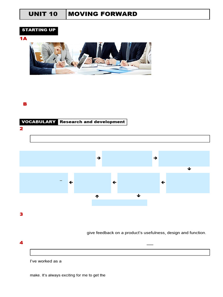 Unit 10 - SB | PDF