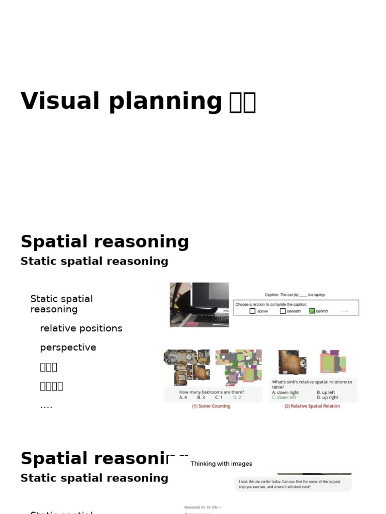 Visual Planning | PDF