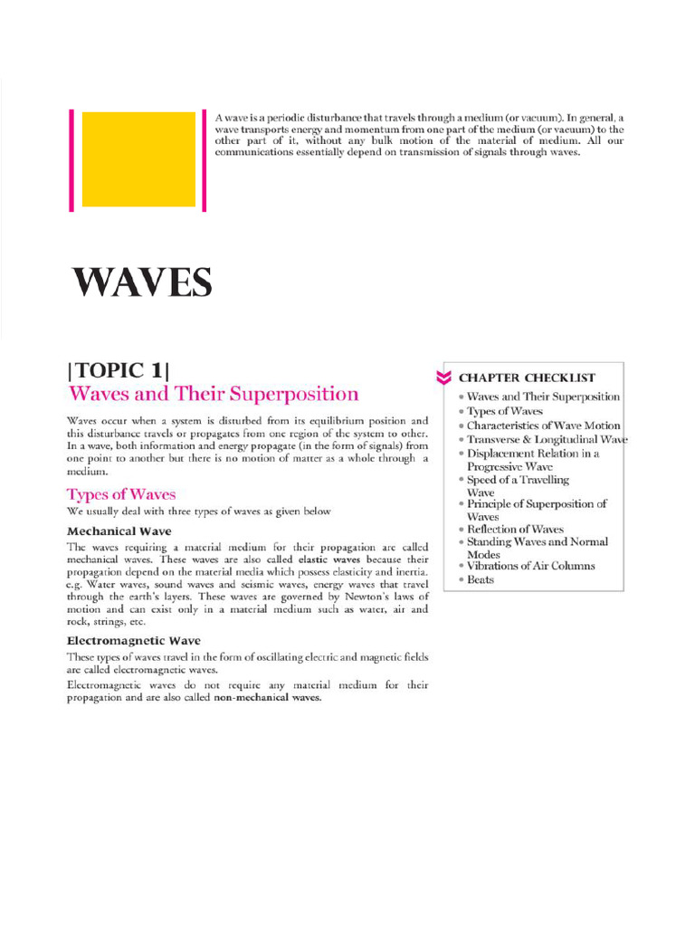 Wavy | PDF