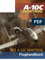 DCS A-10c Flight Manual de