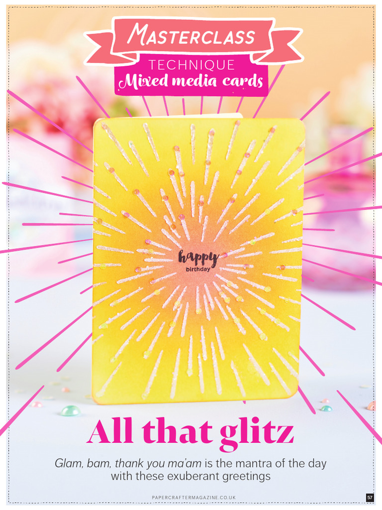 Customisable Cards Download | PDF