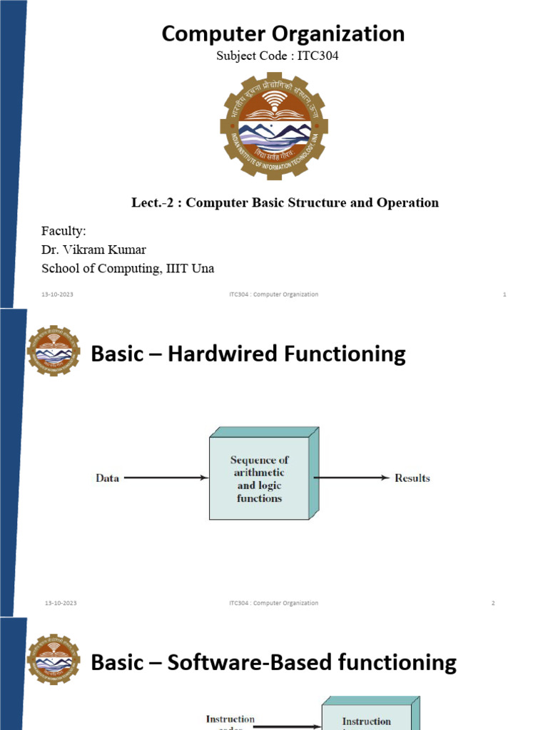 Lect 2 | PDF