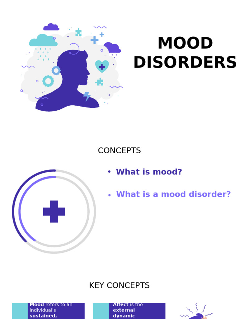 Understanding Mood Disorders and Treatments | PDF | Bipolar Disorder ...