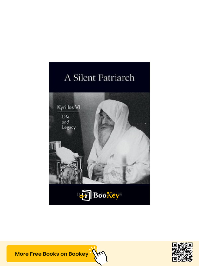 Kyrillos VI: A Silent Patriarch's Legacy | PDF | Christian Monasticism ...
