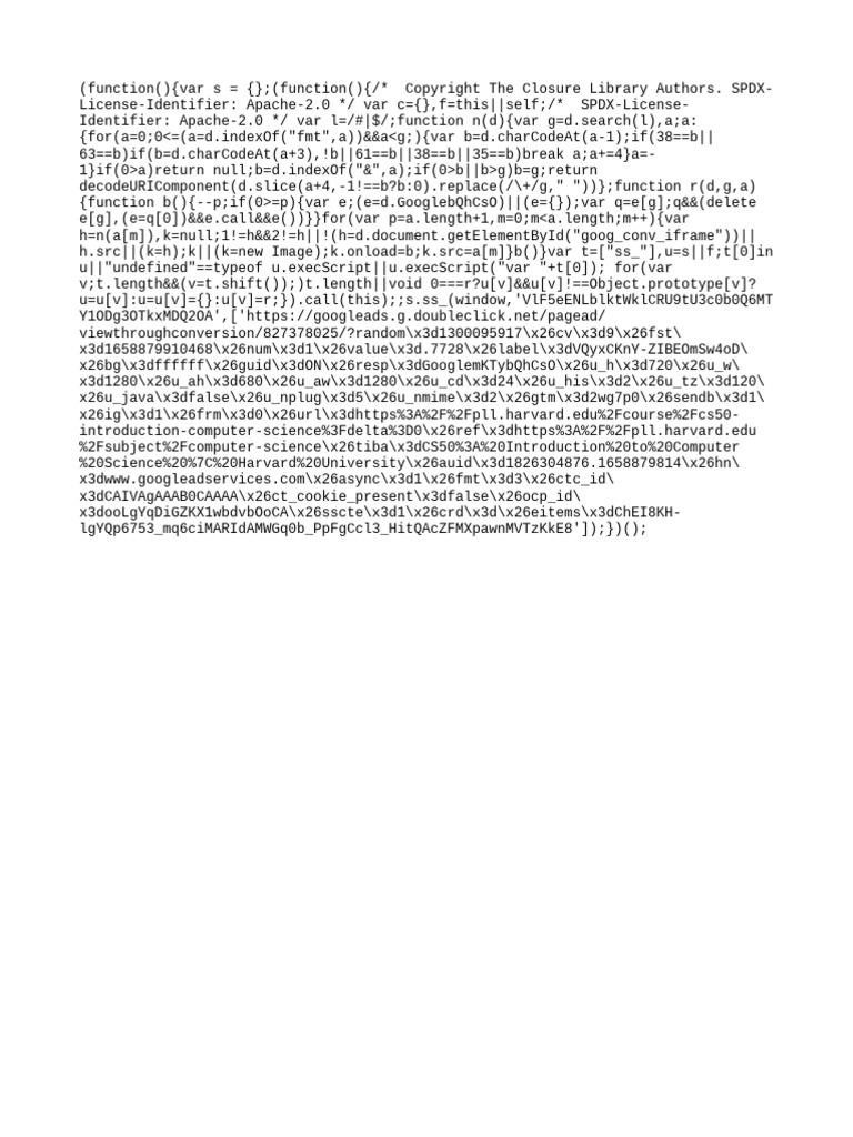 Closure Library Function Example | PDF
