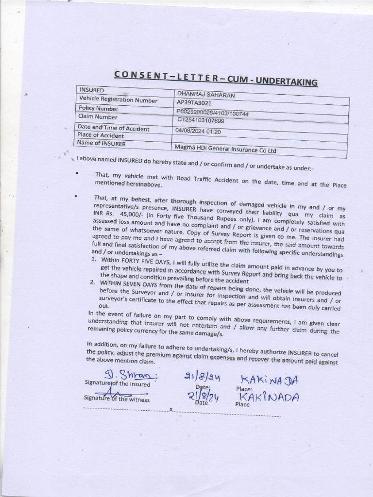 3021 Letter | PDF