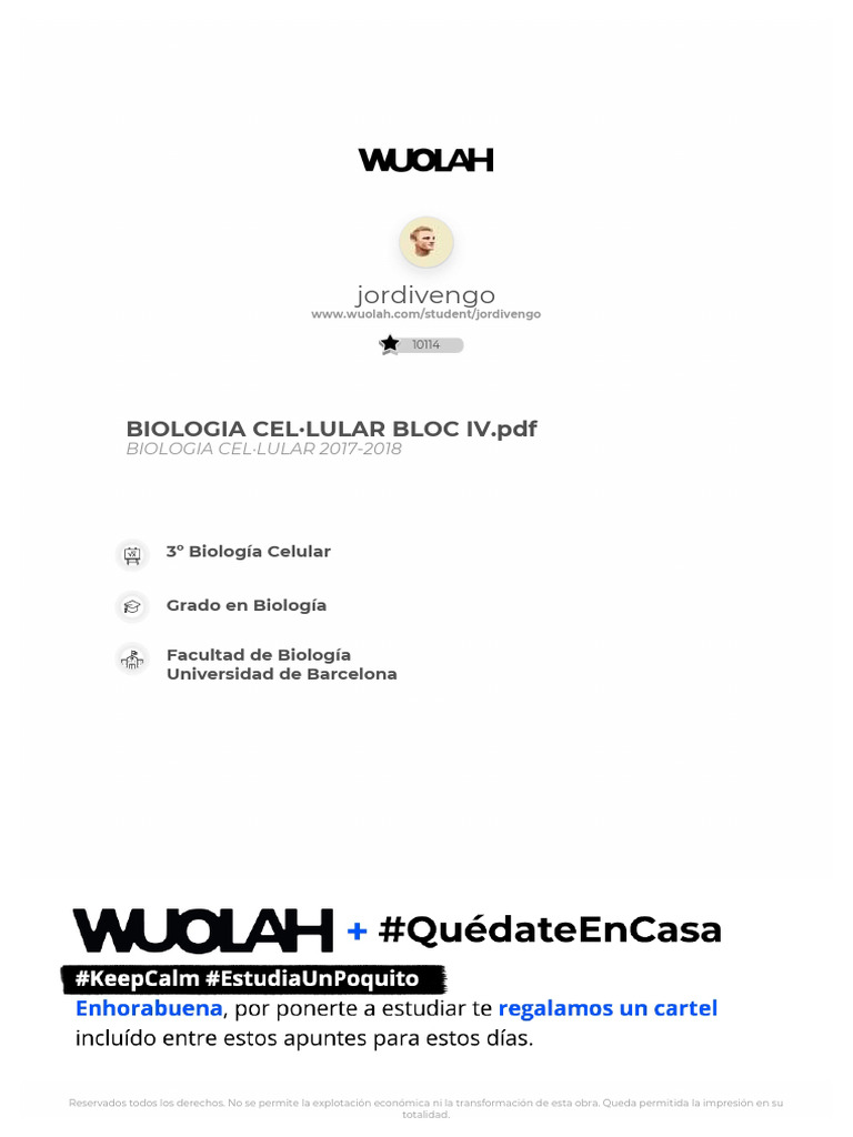 Bloc Iv | PDF